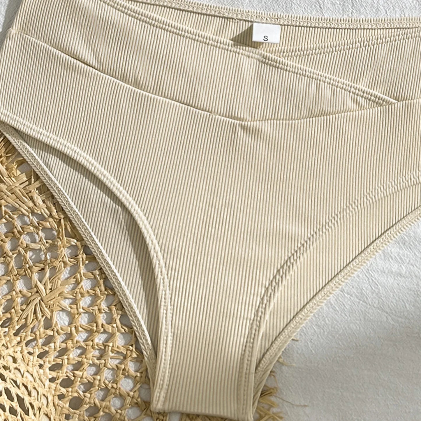 One Shoulder Bikini Set 2025 | Sexy High Waist Push-Up Swimsuit for Women Summer