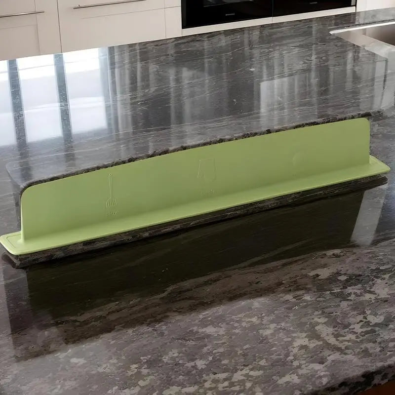 Siliconen Kraan Spatbescherming | Waterdichte Gootsteenbescherming met Zuignap