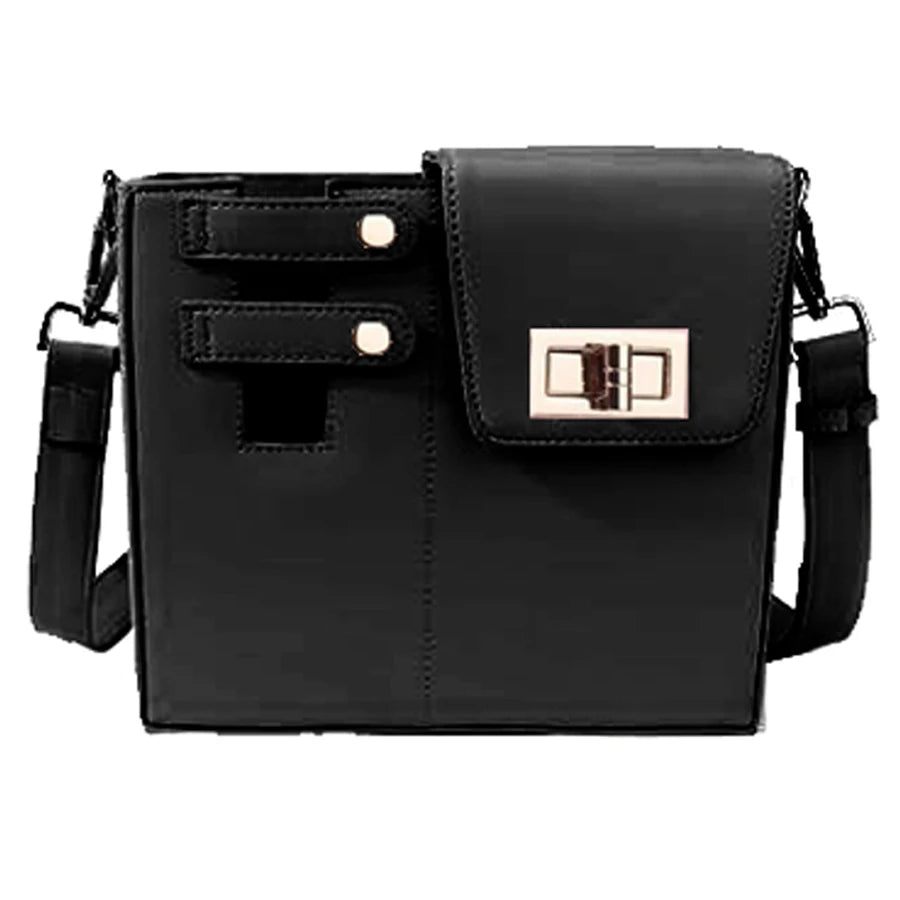 Multifunctionele Waterfles Crossbody Tas | Voor Stanley, YETI & Koffiebekers