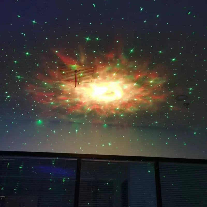 Astronaut Galaxy Projector – Nachtlamp met Sterrenhemel