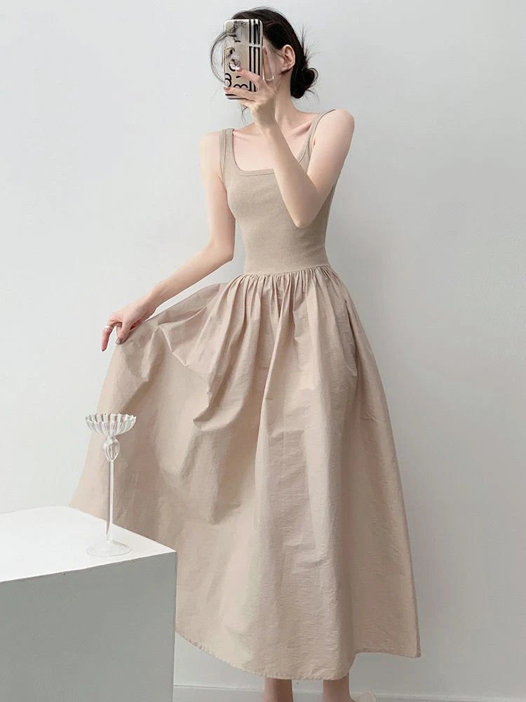 Mid-Calf Summer Dress | Feminine, Polished & Breezy