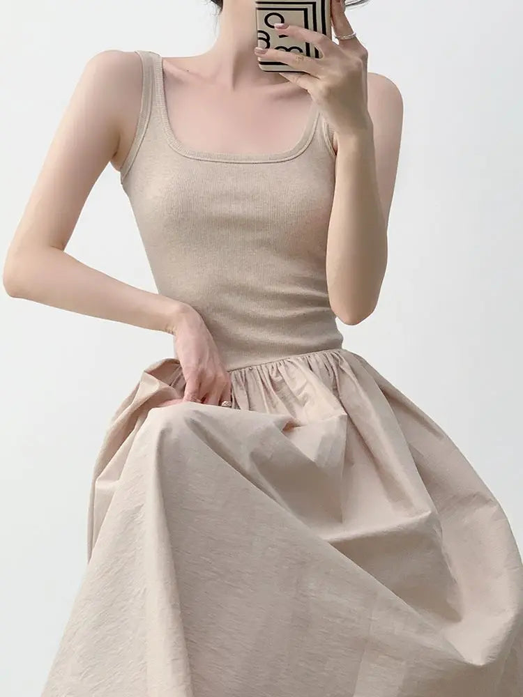 Mid-Calf Summer Dress | Feminine, Polished & Breezy