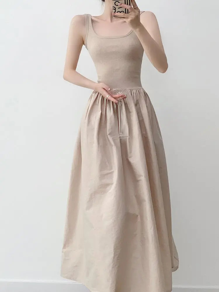 Mid-Calf Summer Dress | Feminine, Polished & Breezy