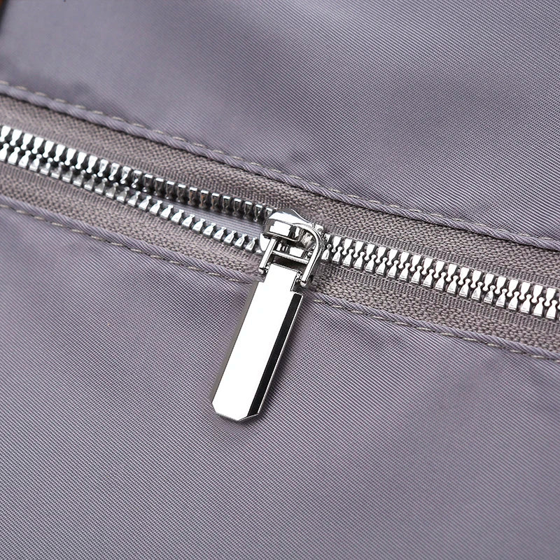 Luxury Canvas Shopper with Leather Handles | Spacious & Stylish