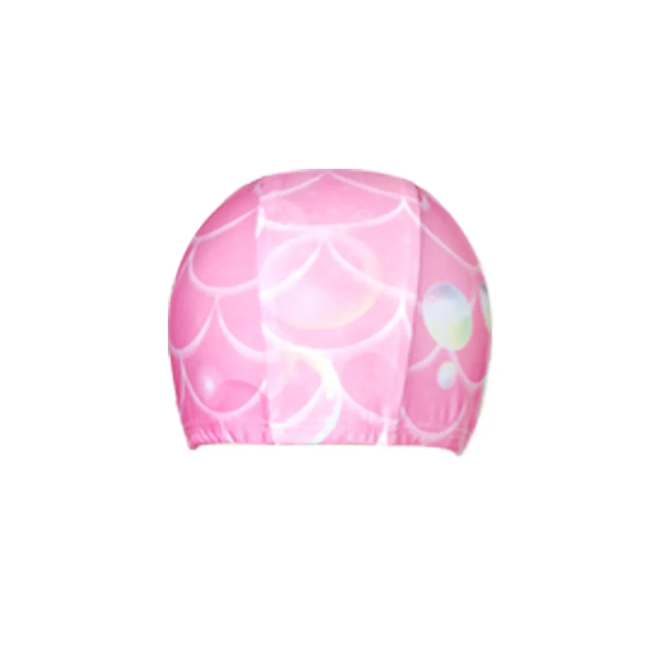 3-Piece Mermaid Swimsuit for Girls | Princess Style Bikini Set with Rainbow Tail | Kids Swimwear