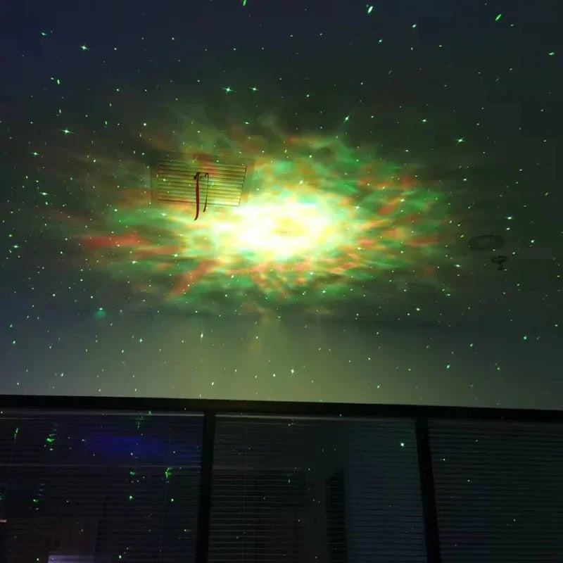 Astronaut Galaxy Projector – Nachtlamp met Sterrenhemel