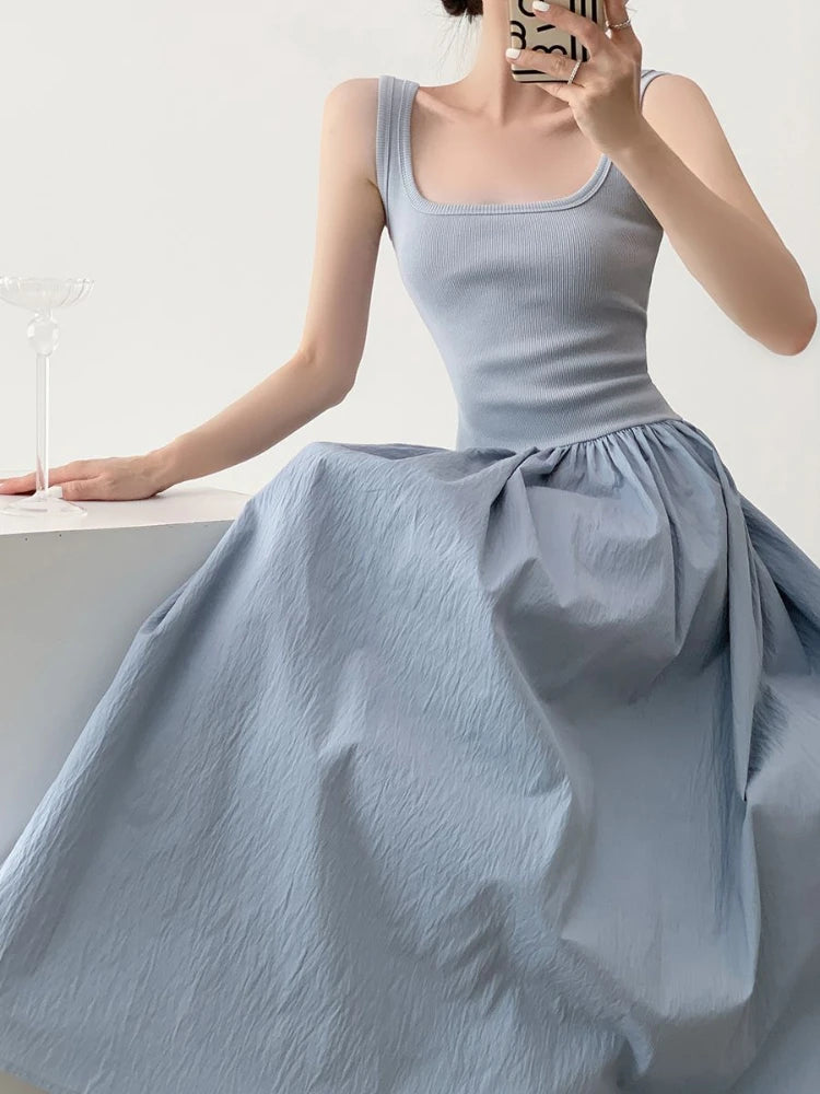 Mid-Calf Summer Dress | Feminine, Polished & Breezy