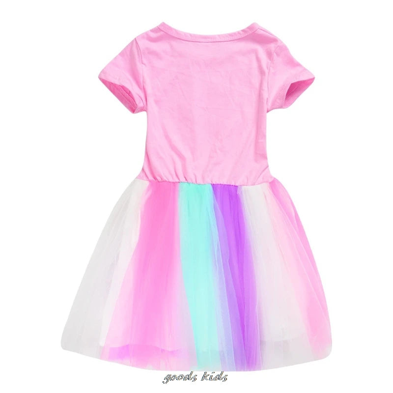 Hot Lilo And Stitch Dress for Girls | 🎁 FREE Matching Bag