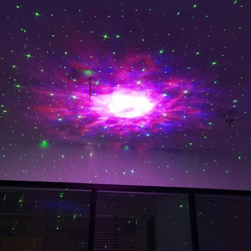 Astronaut Galaxy Projector – Nachtlamp met Sterrenhemel