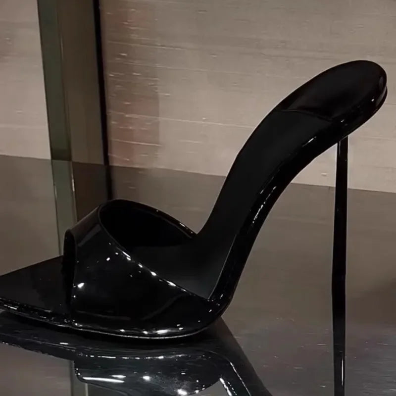 Women’s Peep Toe Wedge Sandals with Back Strap | Summer Buckle Platform Shoes