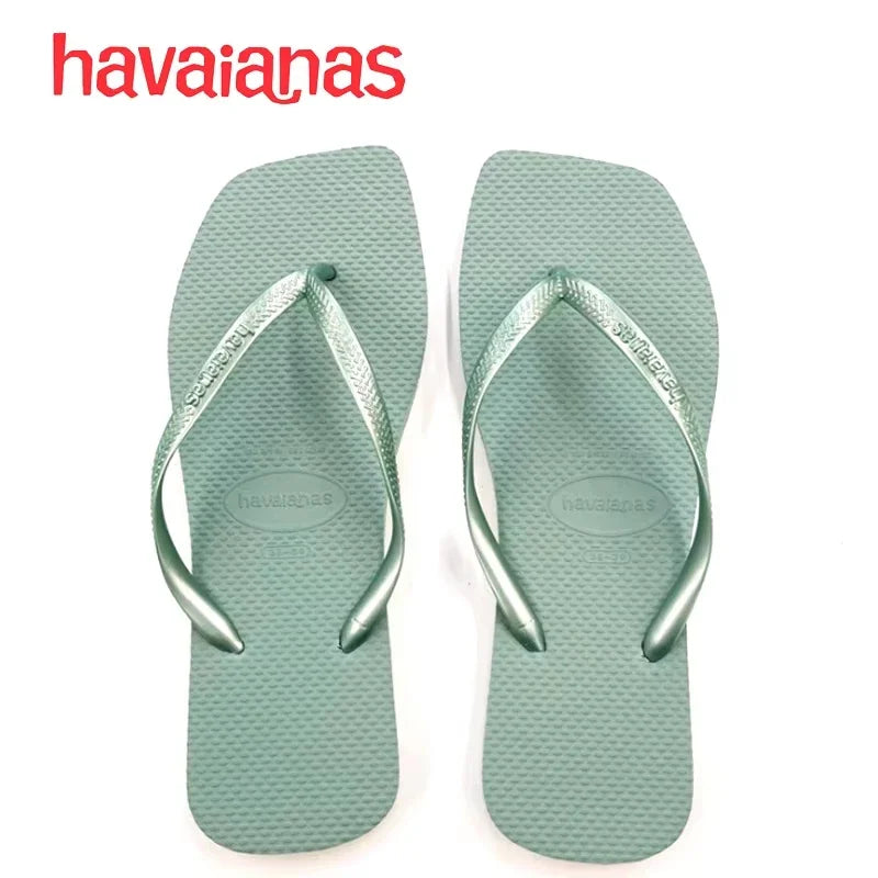 Damesslippers Havaianas – Trendy Antislip Strandslippers & Zomersandalen voor Buiten | Populaire Havaianas Slippers 2025