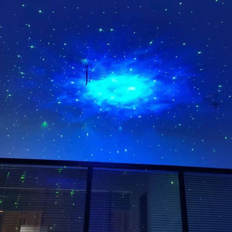 Astronaut Galaxy Projector – Nachtlamp met Sterrenhemel