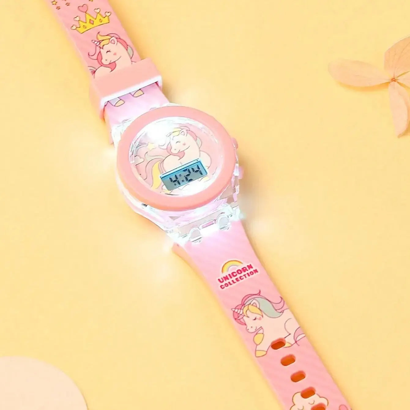 Unicorn Kids Watch