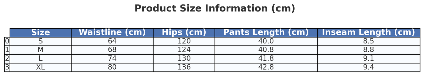 Zomer 2025 Dames Culotte Short | Fris, Vrouwelijk & Comfortabel